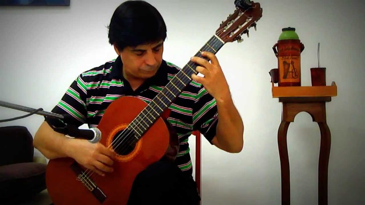 Ndarekói la Culpa(Polca)-Intérprete: Luis Giménez