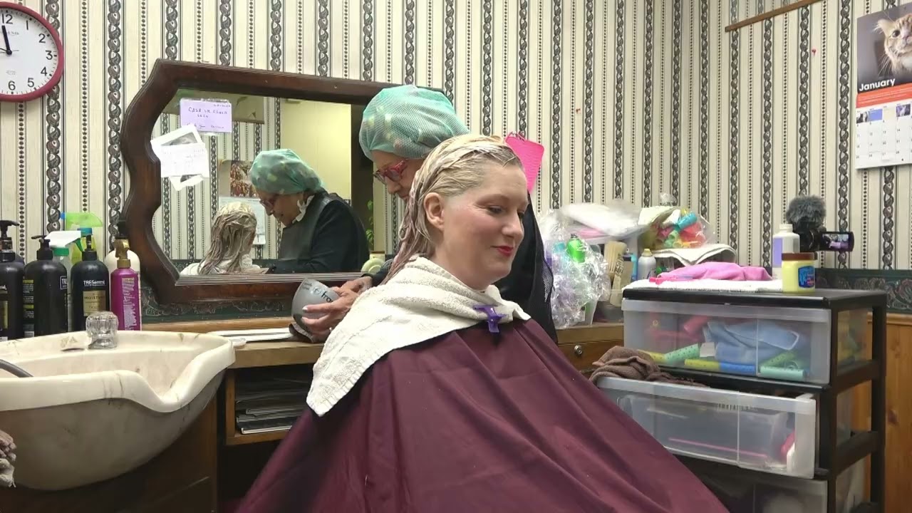 Preview of 2026 Kat's Hair Bleach and Rinse at Carmen's Beauty Salon