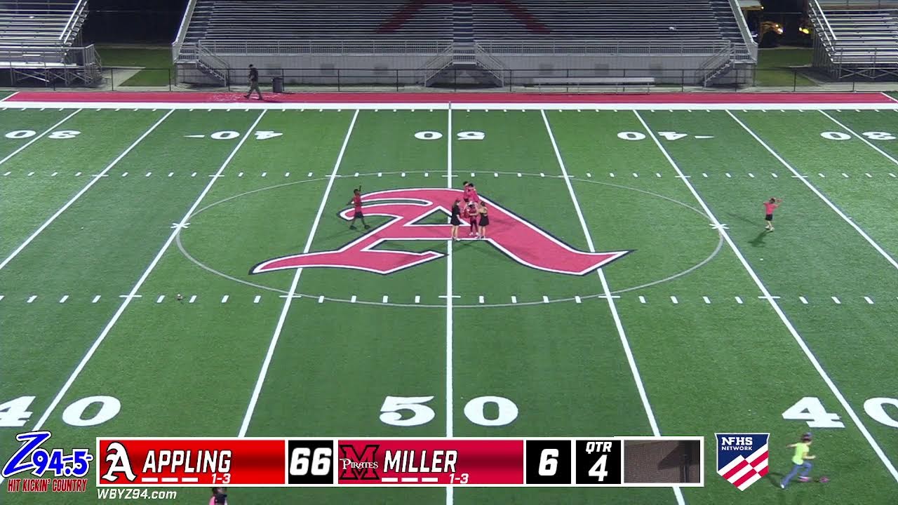 APPLING COUNTY VS MILLER COUNTY