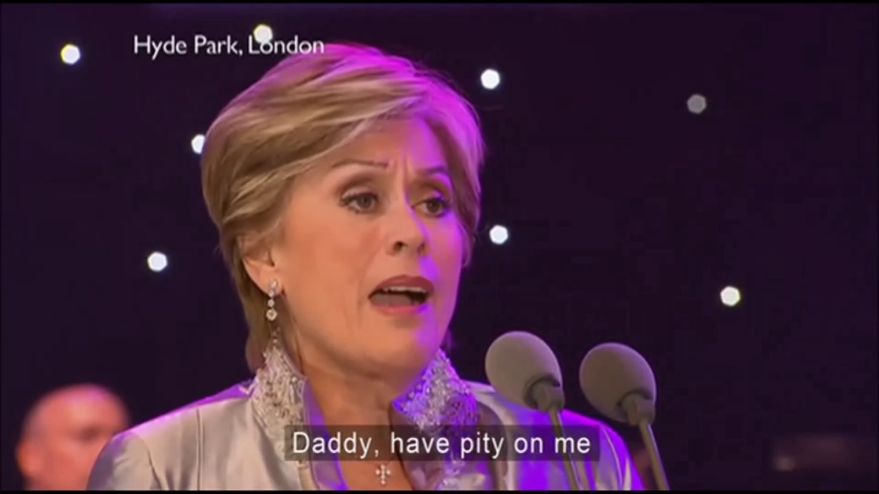 Kiri Te Kanawa 