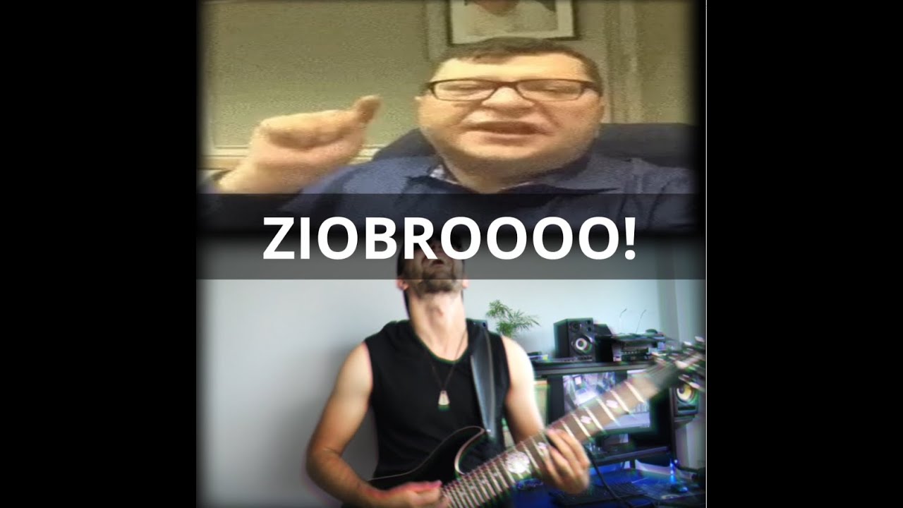 Stonoga vs. Ziobro (Metal Remix) 