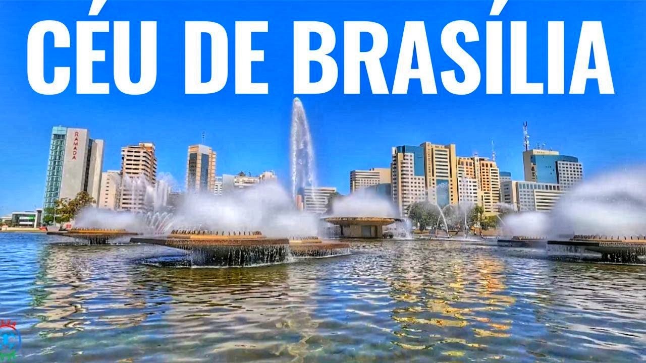 DESCUBRA os SEGREDOS de BRASÍLIA desde o AMANHECER ao ANOITECER