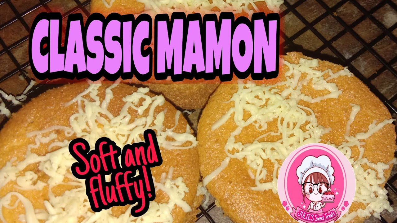 CLASSIC MAMON | SOFT AND FLUFFY