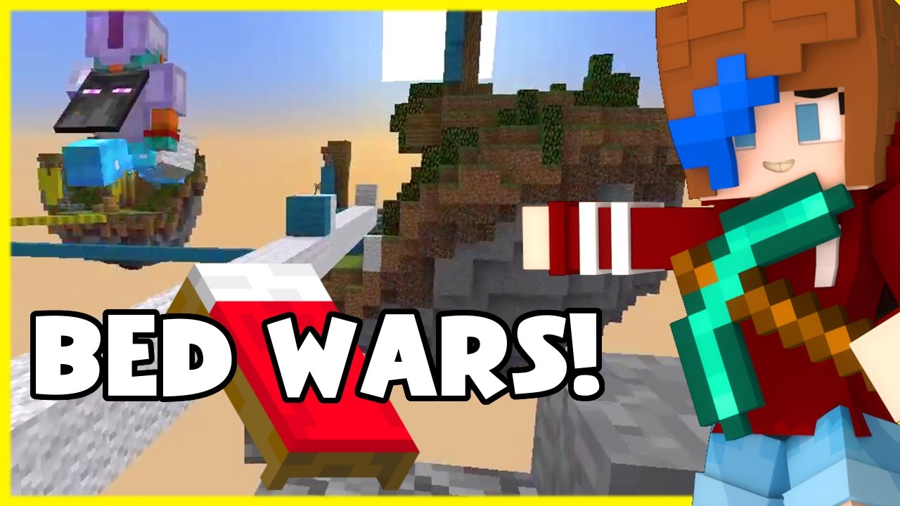 MINECRAFT MONDAY EP178 | BED WARS! | RADIOJH GAMES & MICROGUARDIAN