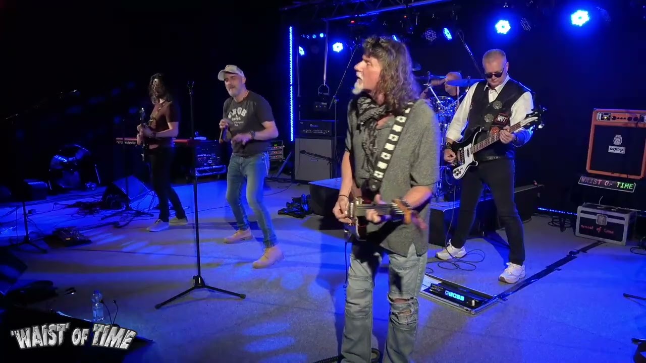 Find me (Kings of Leon) - cover - Kings of Leon tribute by Waist of Time,