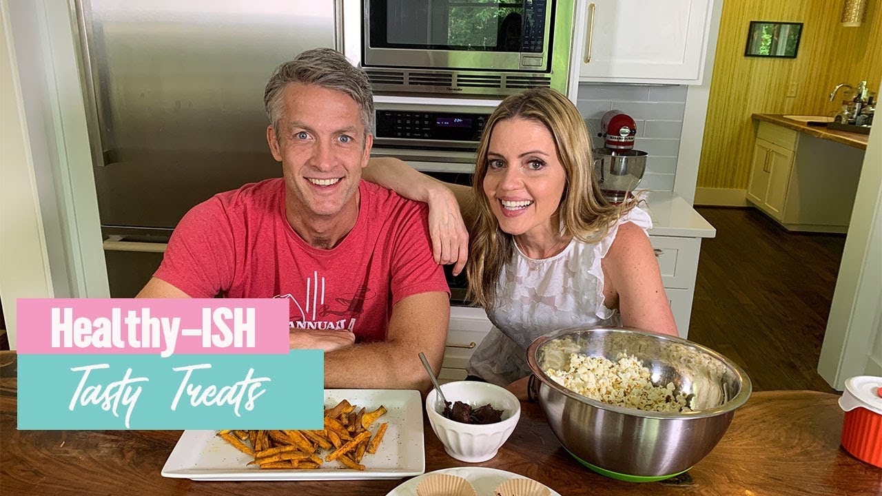 Favorite Healthy-ish Treats: Recipes and Taste Tests