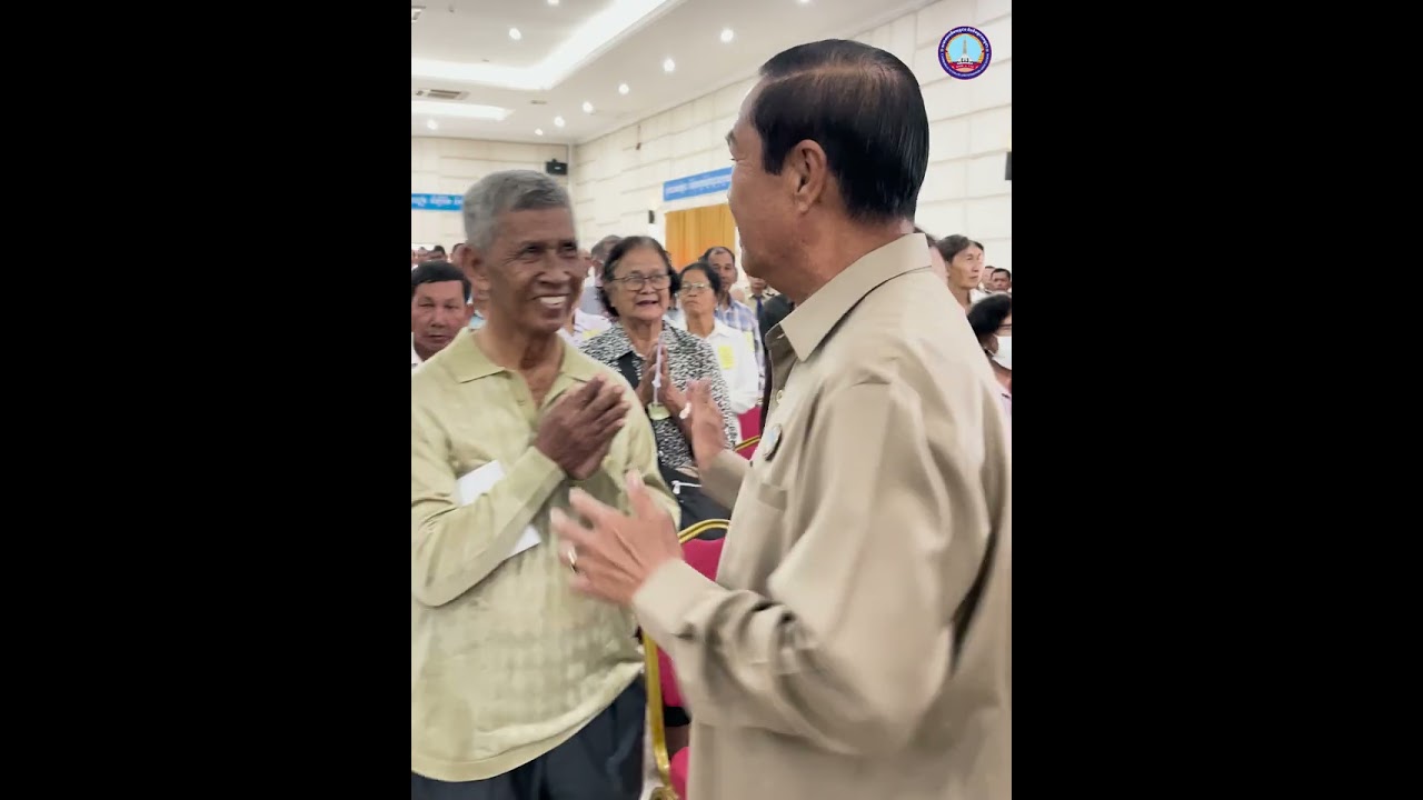 ឯកឧត្តមកិត្តិសង្គហបណ្ឌិត គន់ គីម៖ «អតីតយុទ្ធជន និងនិវត្តជន សុទ្ធតែបានធ្វើពលិកម្មដើម្បីបម្រើជាតិ ​