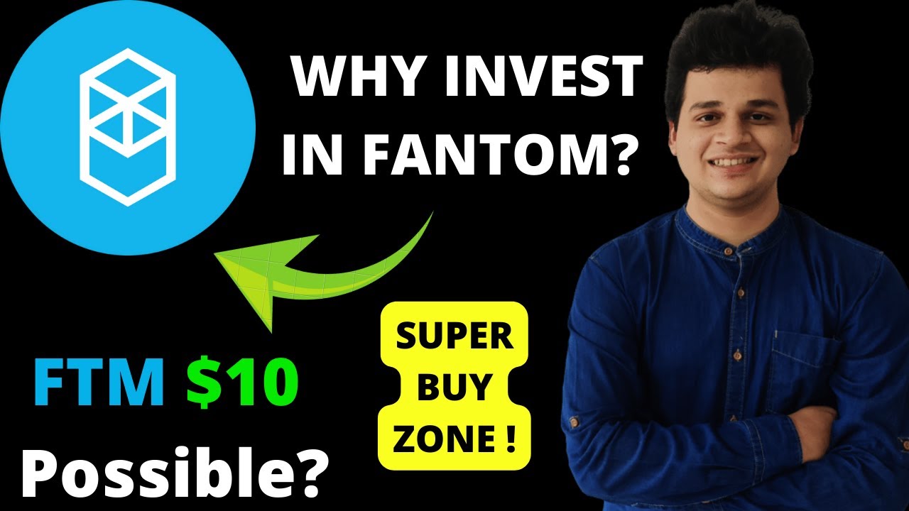 What is Fantom (FTM) ? Fantom & Chainlink Collab ! Fundamentals Explained ! Fantom Coin News Today