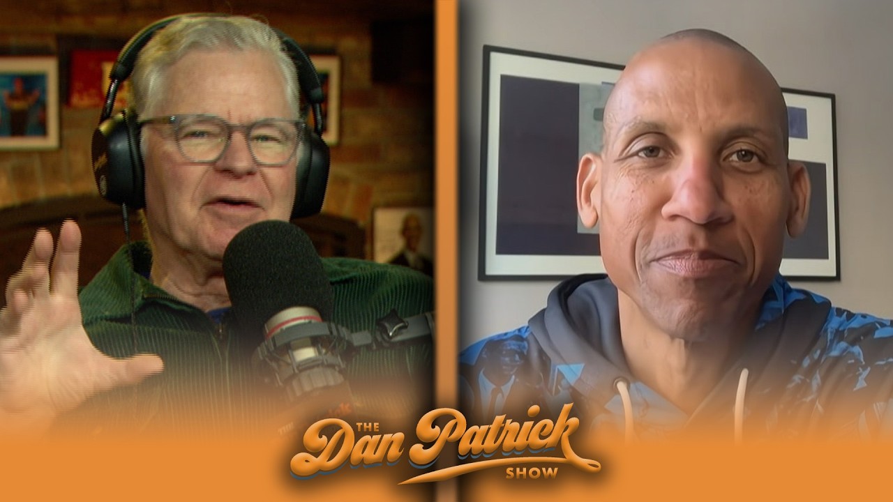 Reggie Miller On The Dan Patrick Show Full Interview | 3/17/26