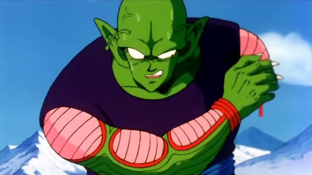 Dragon Ball Brutalste Szenen #1