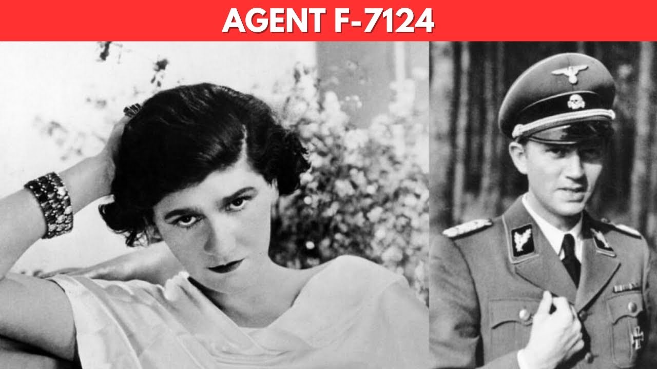 The Fashion Icon Who Secretly Worked For Nazi Intelligence