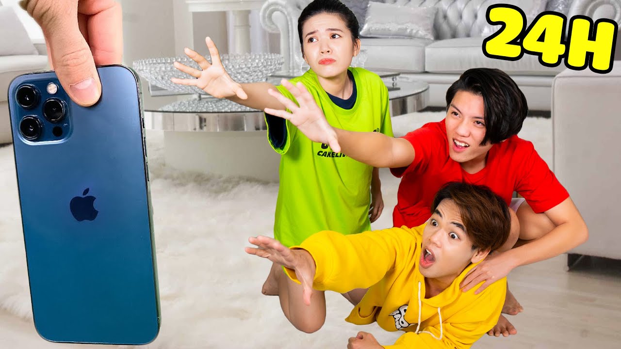 24H KHÔNG SỬ DỤNG ĐIỆN THOẠI | NGƯỜI CUỐI CÙNG THẮNG 1 TRIỆU | SUNNY TRƯƠNG
