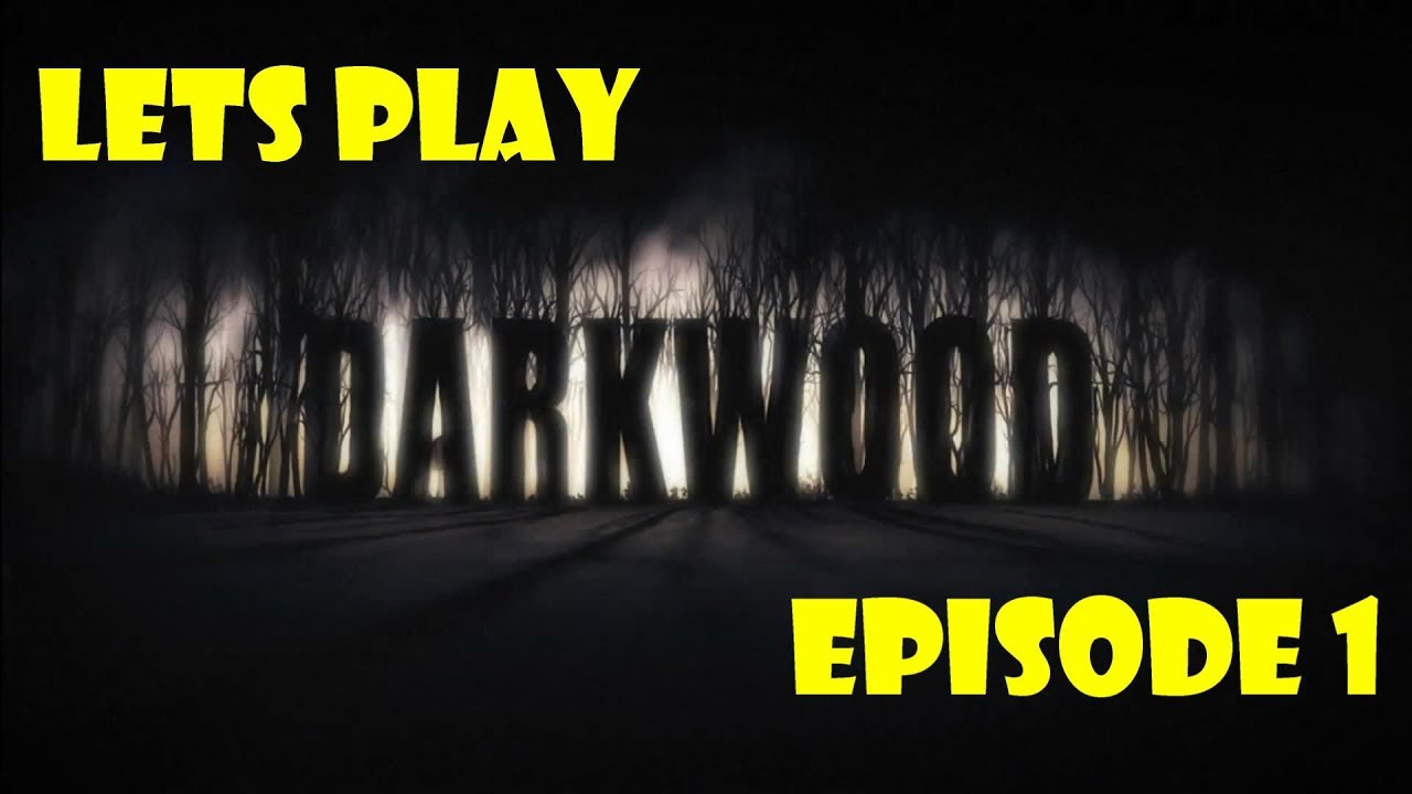 Lets Play - Darkwood Episode 1