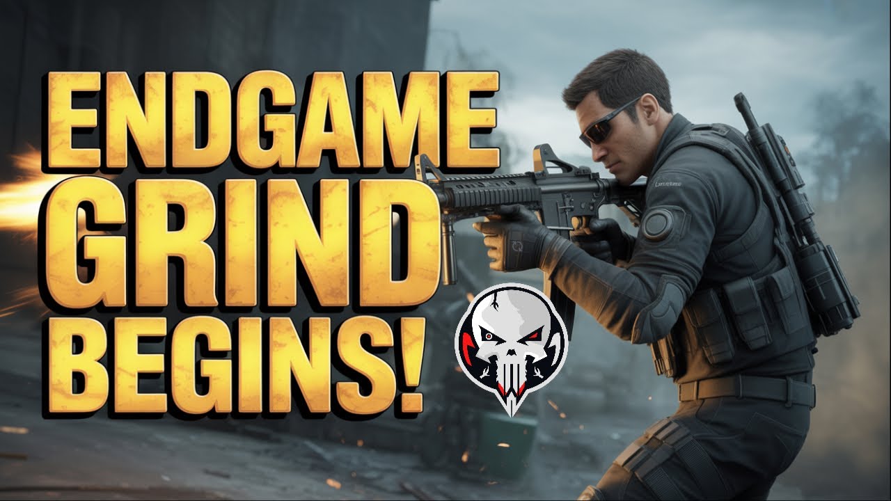 DIVISION 2 Endgame GRIND MODE Activated!