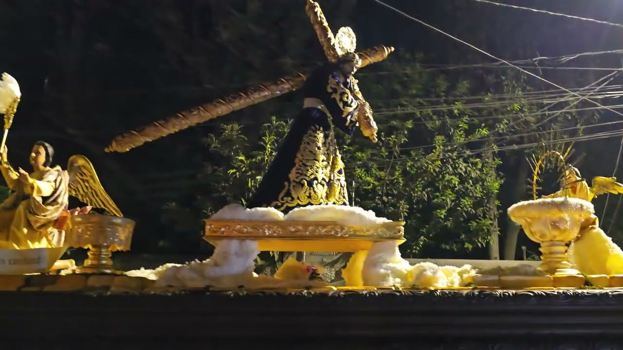Jesús Nazareno del Milagro de San Felipe 2025