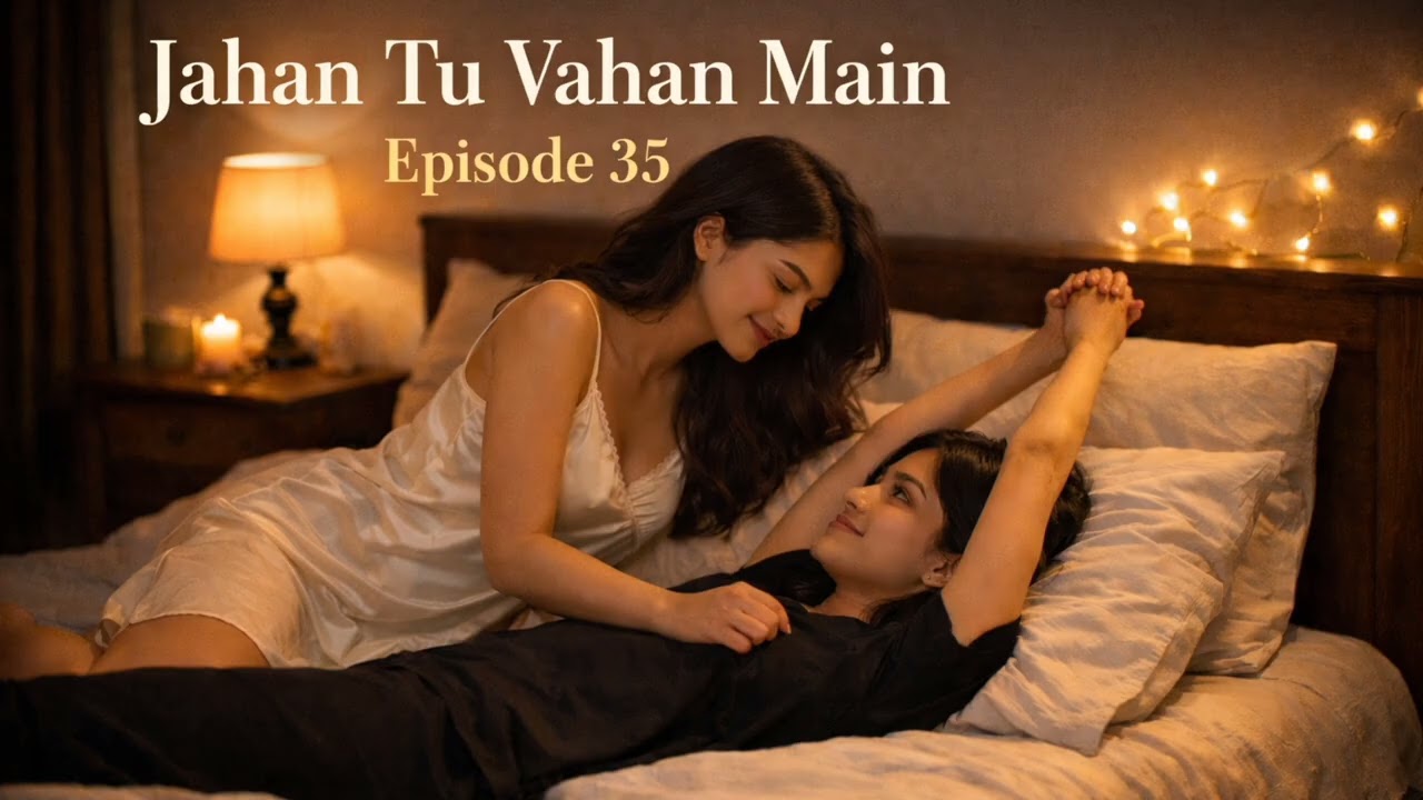 Jahan Tum vahan Main❤️(part 35) Noughty Arohi 😉❤️|romance 🤤💋| #glstory #lovestory