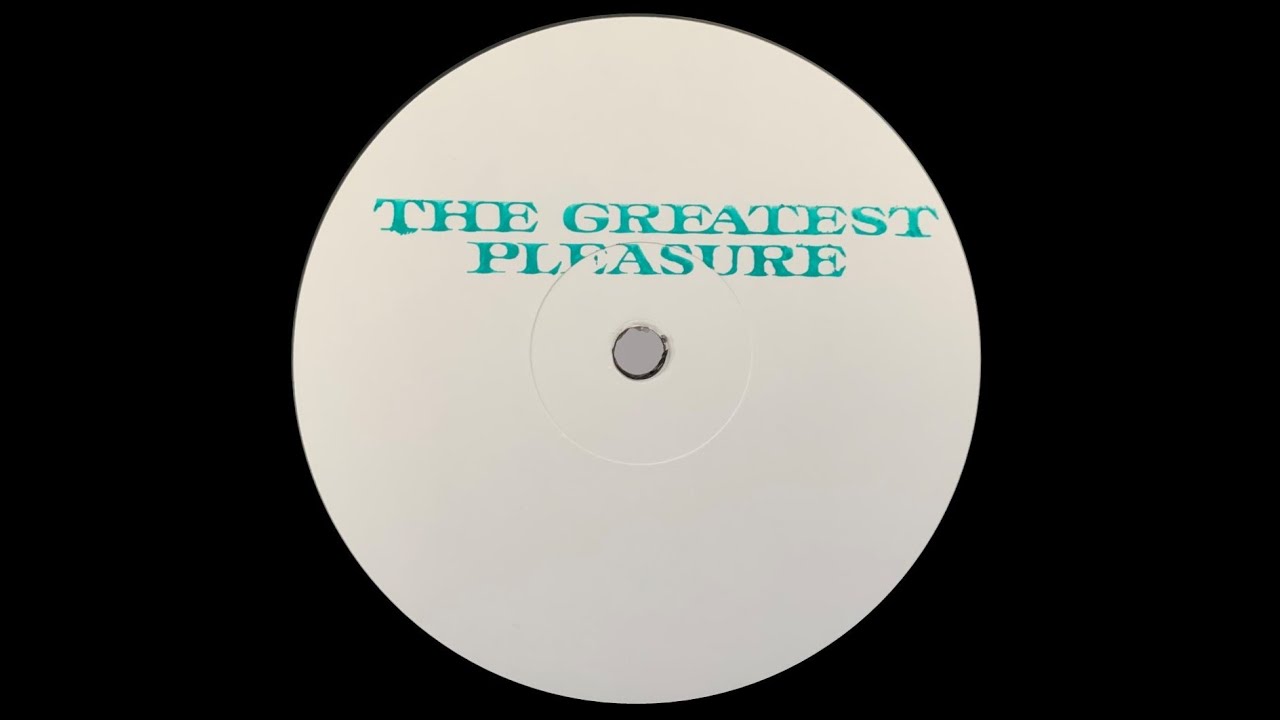 THE GREATEST PLEASURE - SHARING ECSTASY [T.T's CLASSIC CLUB MIX]