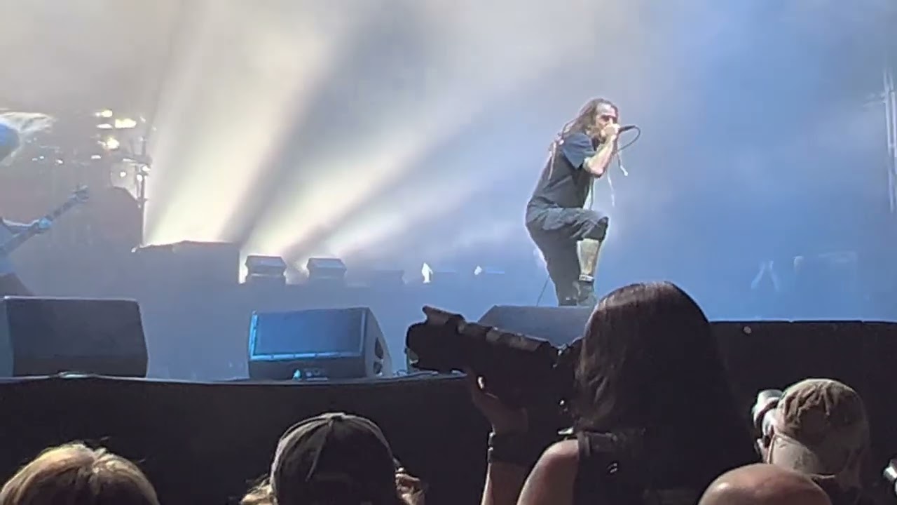 Lamb of God - “Momento Moro” - Live @ Bloodstock Festival 2022