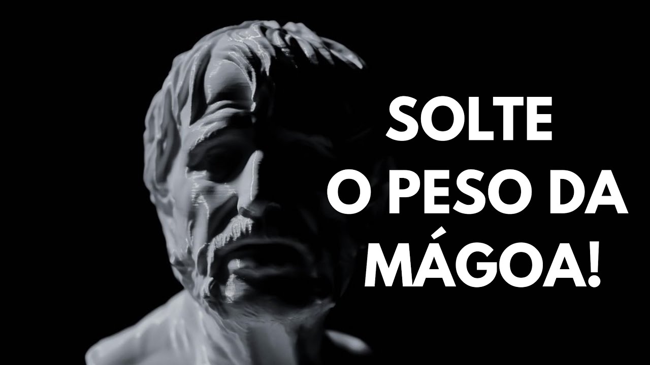 Soltar a Mágoa! Uma reflexão estoica!