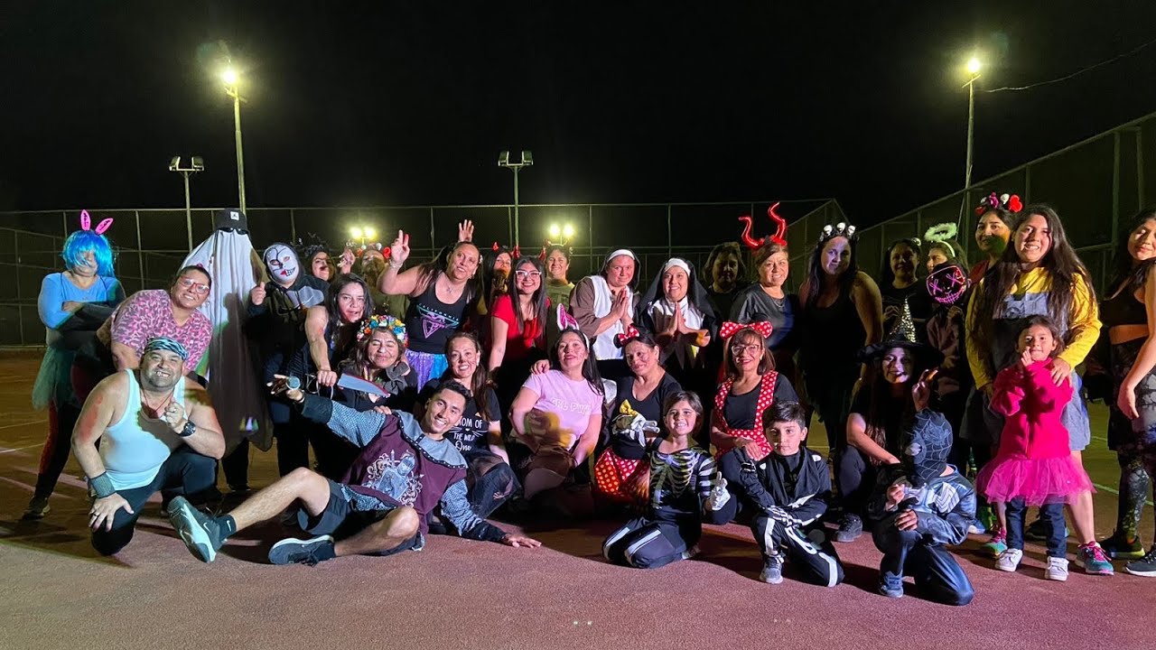 Zumba  Halloween 2023 - Rinconada