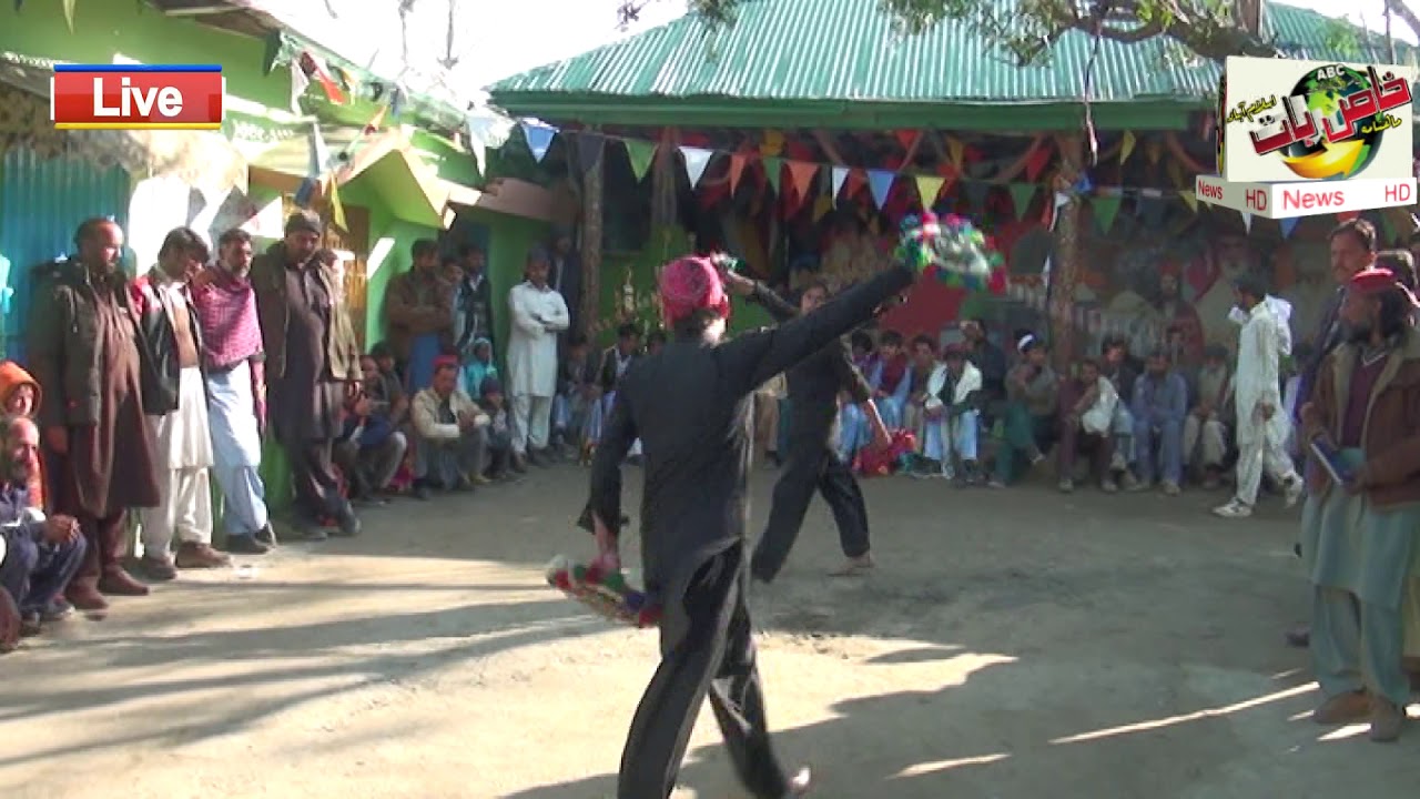 Hazara Gatka Tournament 2021 | Kamran & Tahir Gatka TournaMent Mansehra | Khaas Baat TV