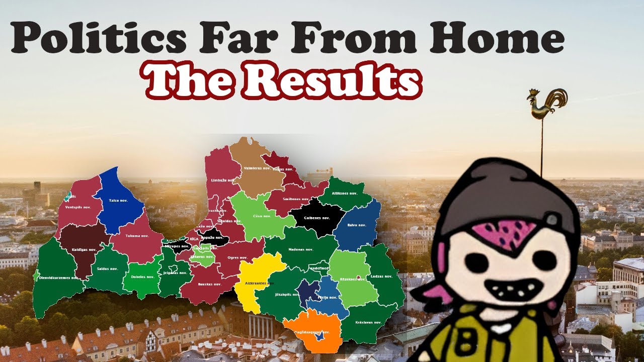 Let's Talk Results - Politics Far From Home (Episode 6)