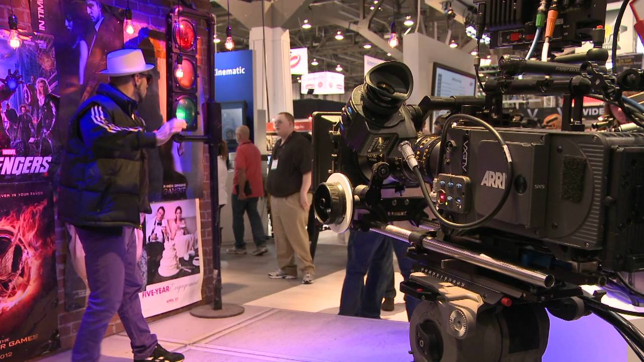 NAB 2012: ALEXA Offers More Possibilities