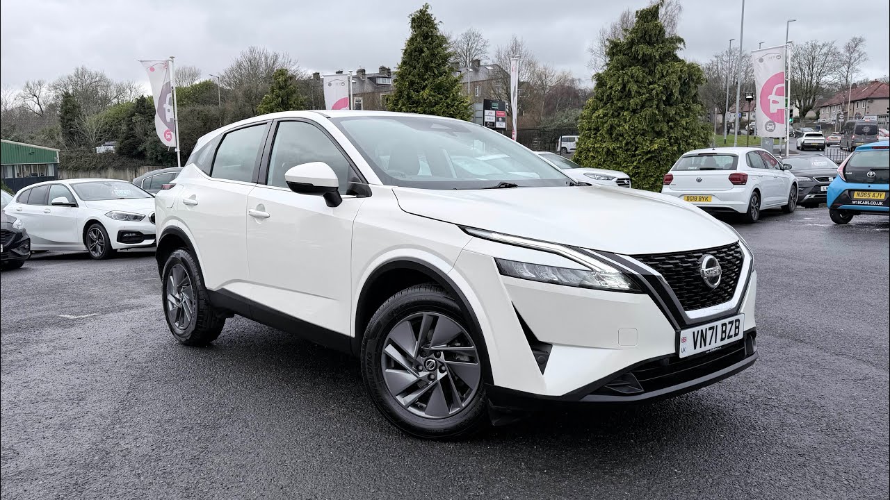 Nissan Qashqai 