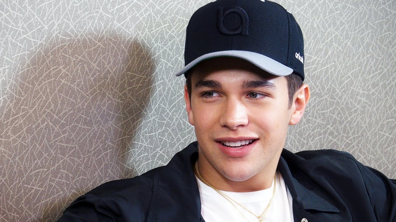 AUSTIN MAHONE Exclusive Interview In Japan. オースティン・マホーン、再来日インタビュー！ 今後は日本ツアーも？！