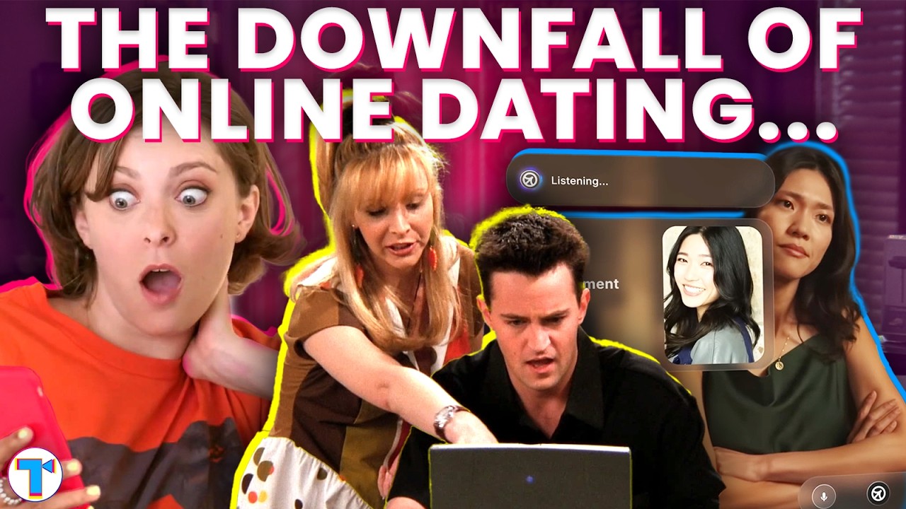 How Dating Apps & AI Changed Love Forever (And Why Dating Now Feels Hopeless)