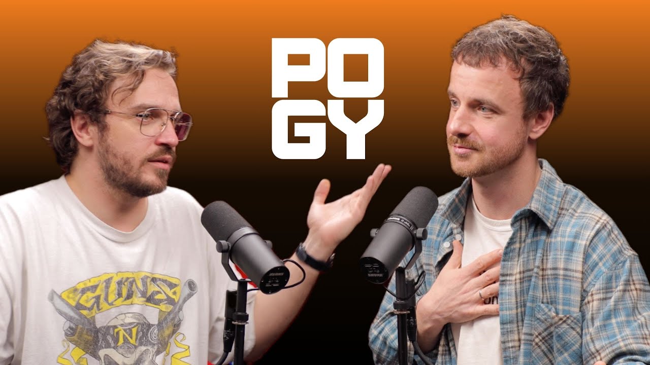 POGY PODCAST #25 Михаил Белянин о будущем ведения, &laquo;Холостяке&raquo; и о том, что не так с фотографами