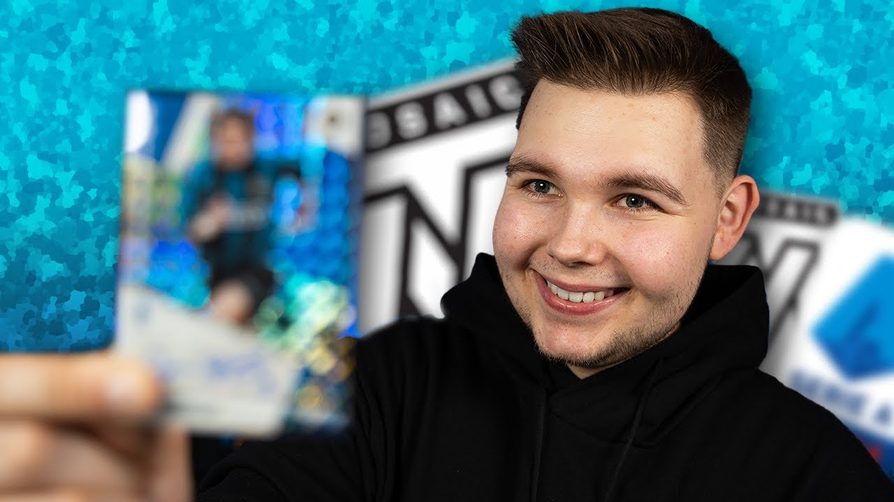 TRAFIŁEM AUTOGRAF LEGENDY! | PANINI MOSAIC SERIE A 20/21