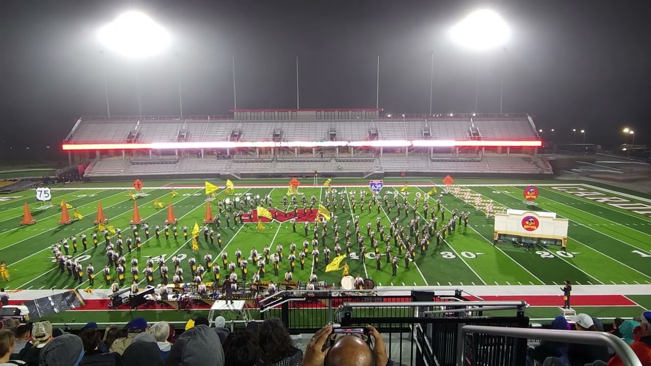 Frisco Lone Star Area Finals performance 10/28/23
