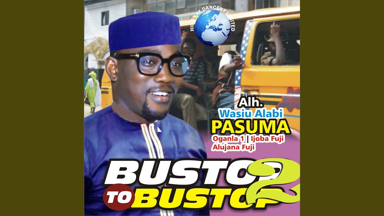 Bustop to Bustop Phaze 2