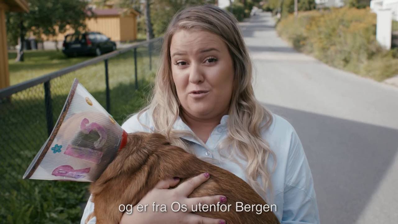 Anna - Kjenner du forsikringsselskapet ditt?
