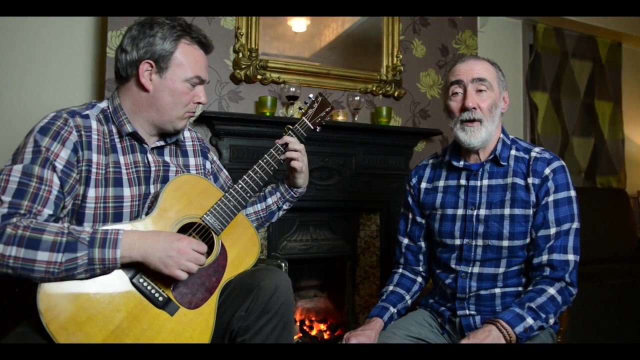 Peter Byrne & Conor Mahony   Looking For The Heart of Saturday Night
