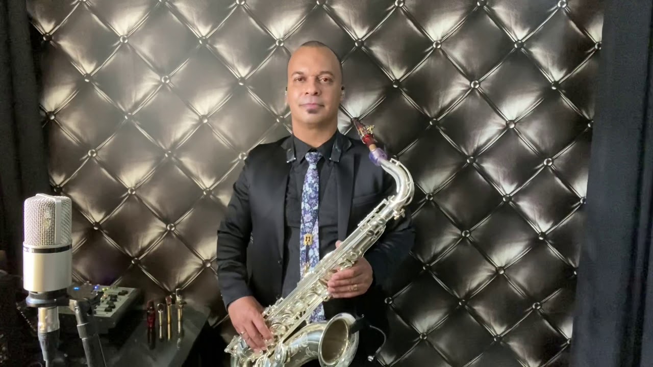 &ldquo;DANCE MONKEY&rdquo; (sax cover) - Tones and I - MARQUINHO SAX