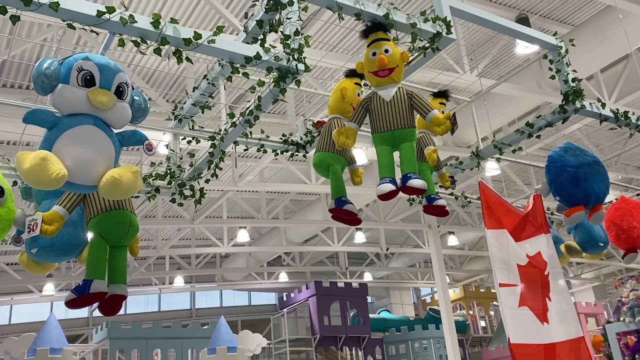 sky castle 🏰 fun place for kids calgary 🇨🇦