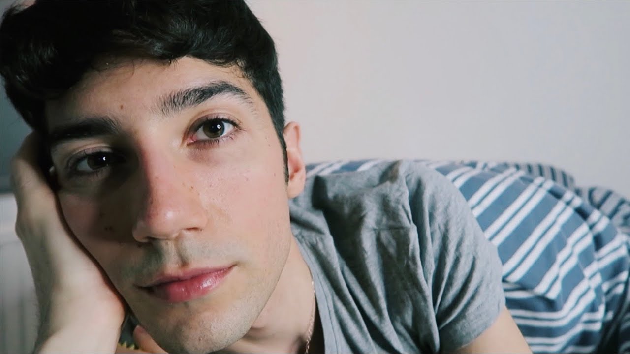 ASMR Sensitive Friend Helps You Fall Asleep 💗