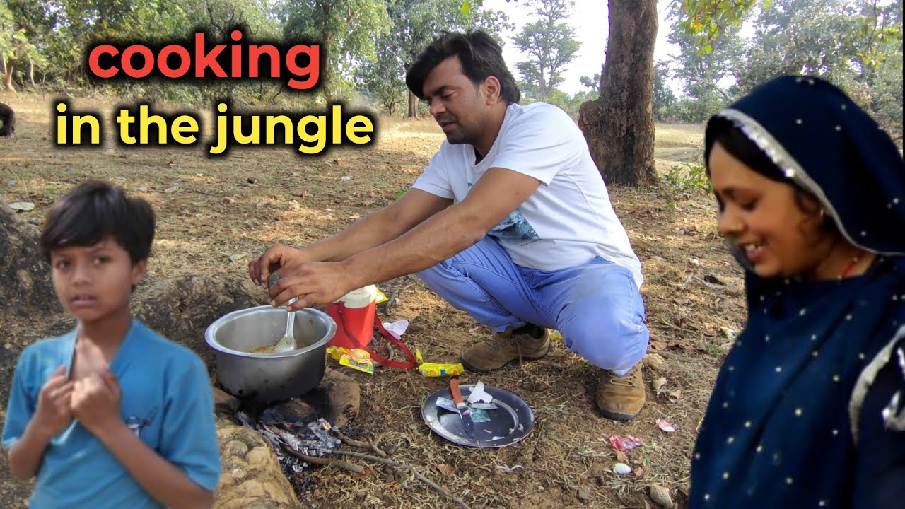 Jungle Mein Surprise Entry🔥जंगल में अचानक सब आ गए!