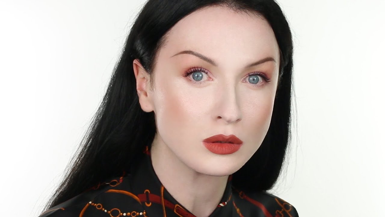 My Christmas Party Makeup | John Maclean
