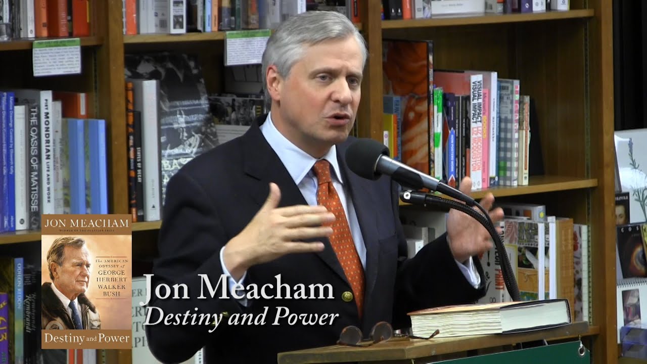 Jon Meacham, 