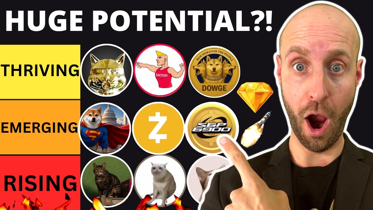 🔥20 *RAPID FIRE* CRYPTO MEMECOINS UNDER $1 TO KEEP ON YOUR WATCHLIST FOR THE REST OF OCTOBER 2026?!