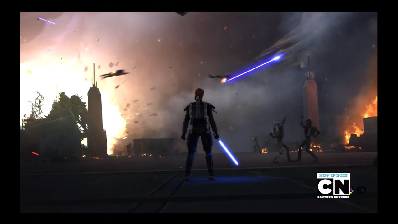 Star Wars: The Clone Wars  - The Last Goodbye