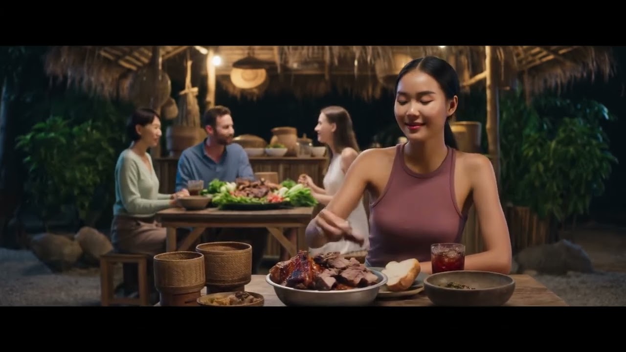 &ldquo;Taste Explosion: Chinese, Cambodian & Thai Delicious Foods!&rdquo;