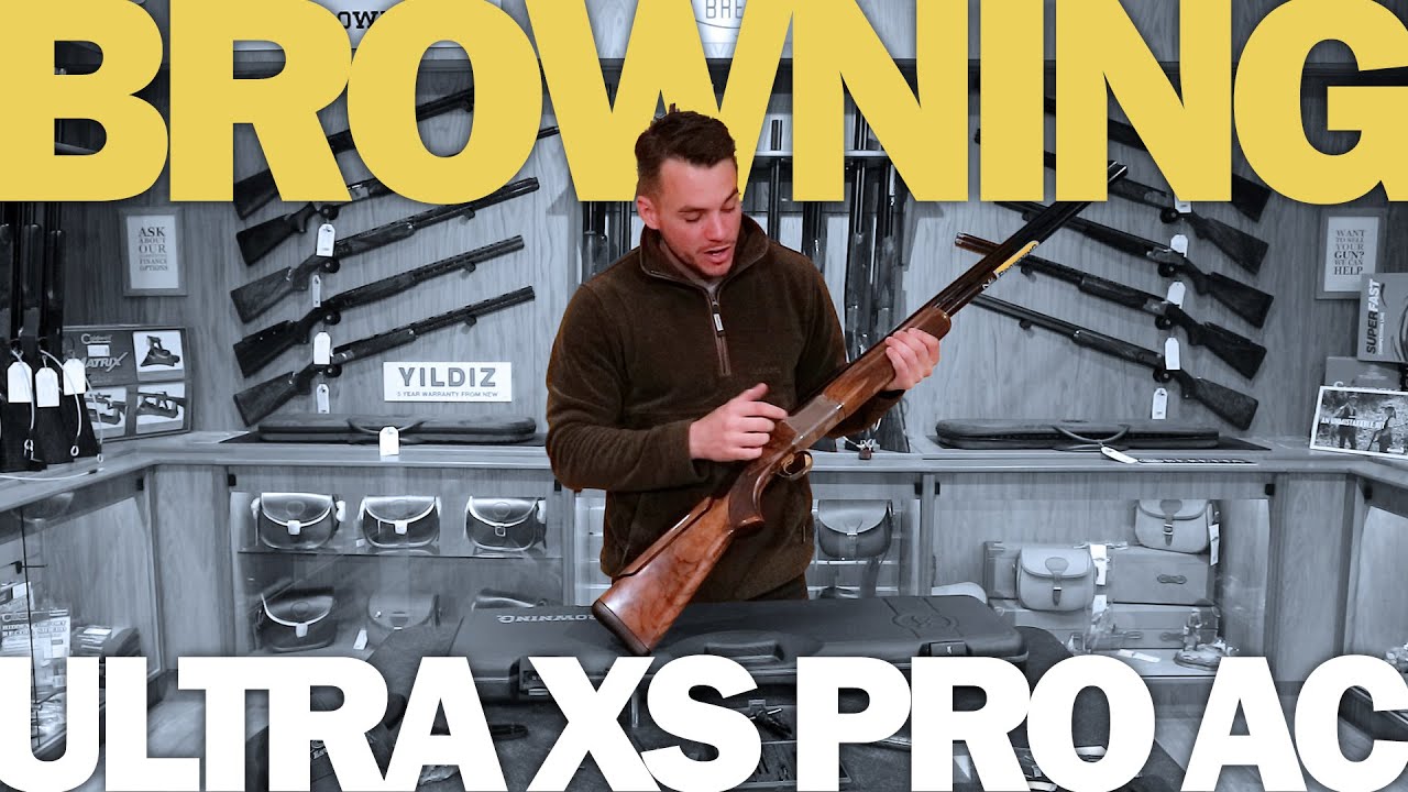 Браунинг Ультра XS Про АС