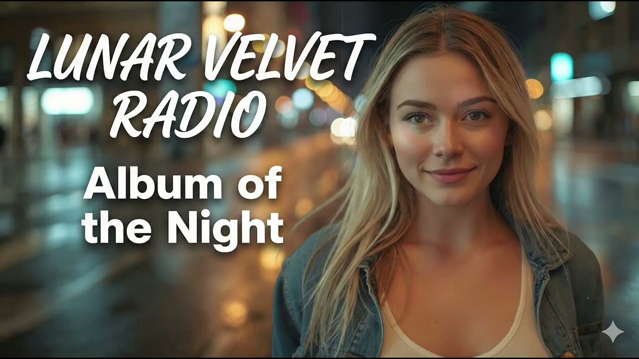 Lunar Velvet Radio — Chill Love Songs • Slow, Romantic & Relaxing Music #48 #slowmusic