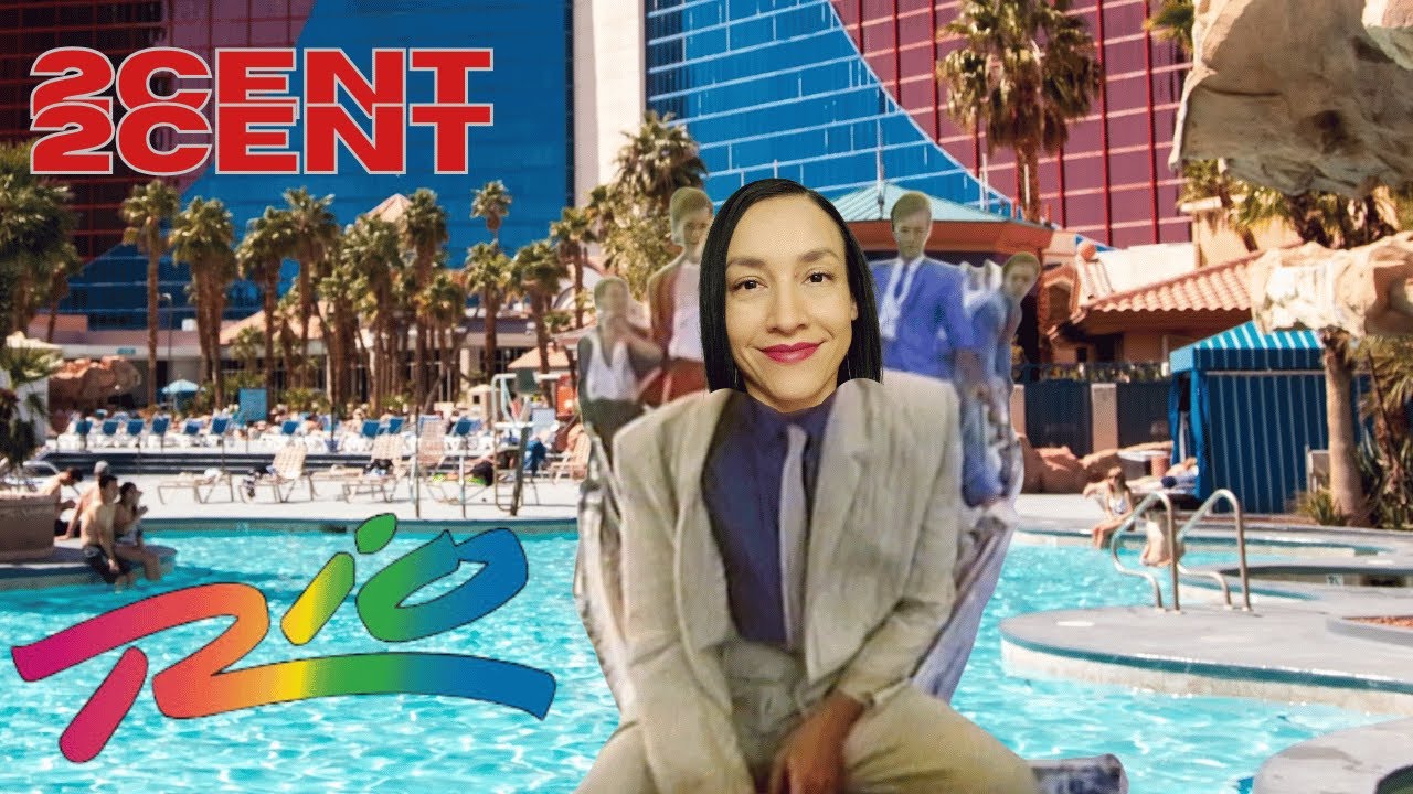 HER NAME WAS RIO | and 2cent left her I.D. in the Casino