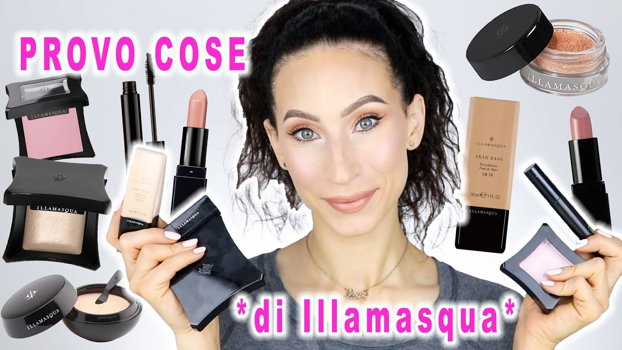 PROVO COSE di *Illamasqua* | Giulia Bencich