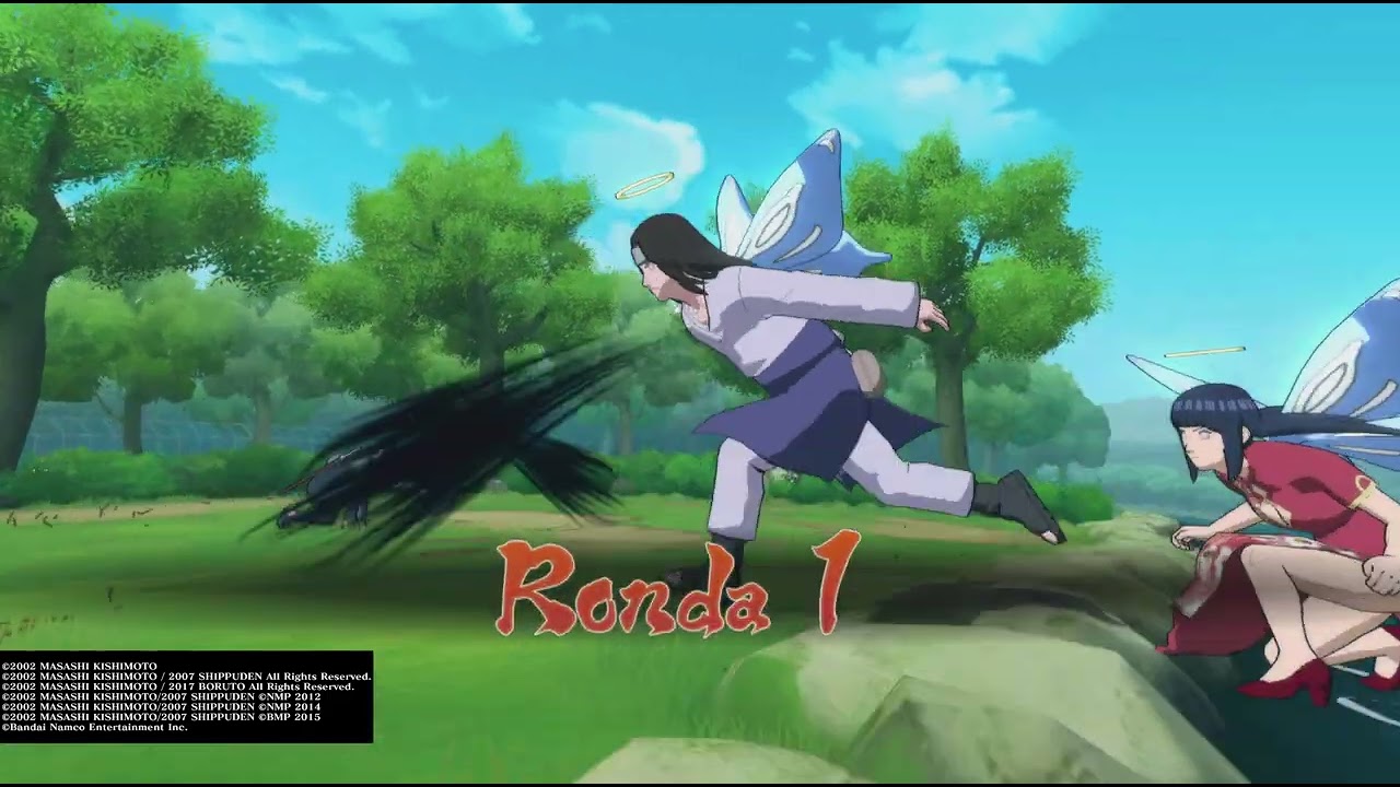 like y suscribe para más vídeosNARUTO X BORUTO Ultimate Ninja STORM CONNECTIONS_20260205144731